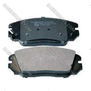 لنت ترمز جلو هیوندای آزرا گرنجور با شماره فنی 581013LA20