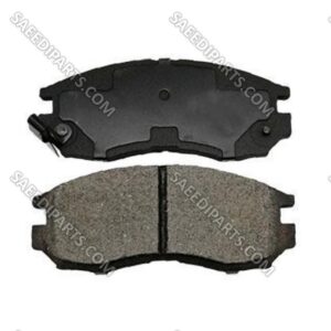 لنت ترمز عقب هیوندای سوناتا YF با شماره فنی 583023SA20