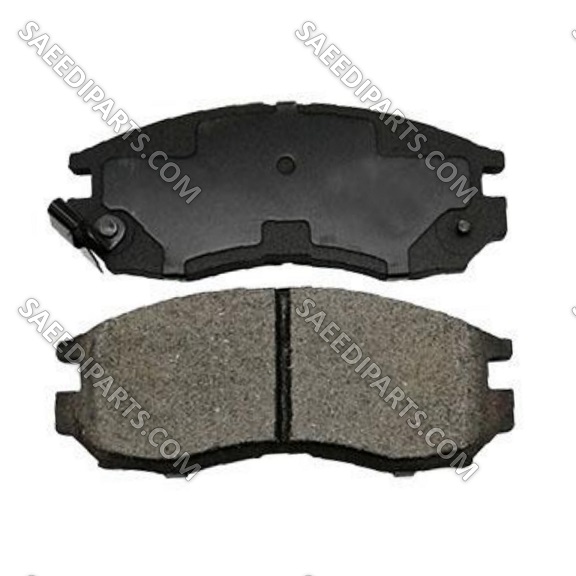 لنت ترمز عقب هیوندای سوناتا YF با شماره فنی 583023SA20