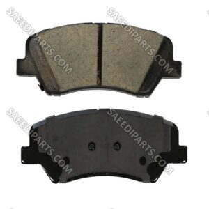 لنت ترمز جلو هیوندای سوناتا LF با شماره فنی 58101C1A20