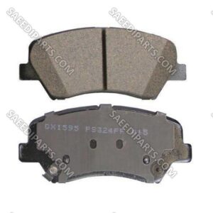 لنت ترمز جلو هیوندای ولستر با شماره فنی 581012VA10