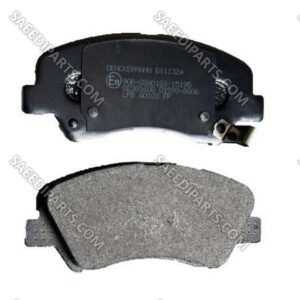 لنت ترمز جلو هیوندای اکسنت RB با شماره فنی 581011RA05