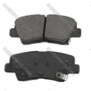 لنت ترمز عقب هیوندای ولستر با شماره فنی 583022VA30