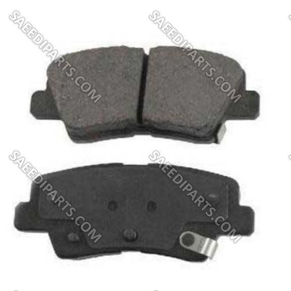 لنت ترمز عقب هیوندای ولستر با شماره فنی 583022VA30