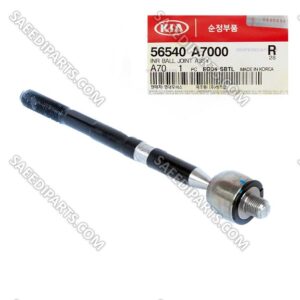 قرقری فرمان سراتو YD با شماره فنی 56540A7000