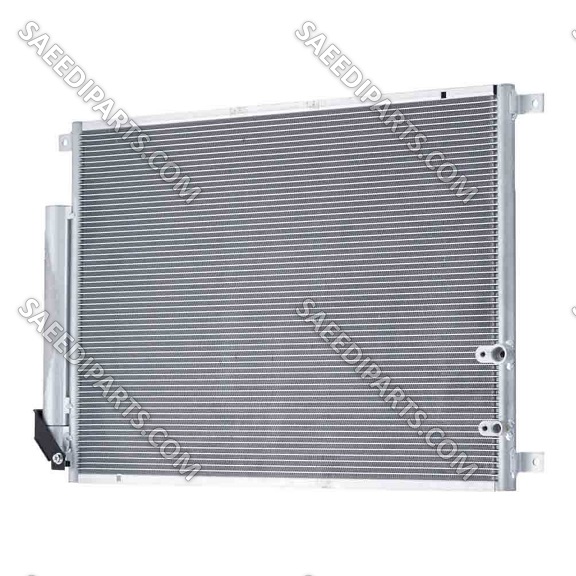 رادیاتور کولر ریو UB با شماره فنی 976061W050
