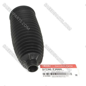 گردگیر جعبه فرمان النترا AD با شماره فنی 57740F2000