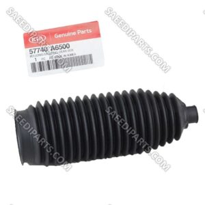 گردگیر جعبه فرمان ولستر با شماره فنی 57740A6500