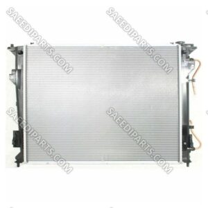 رادیاتور آب با شماره فنی 253103L290