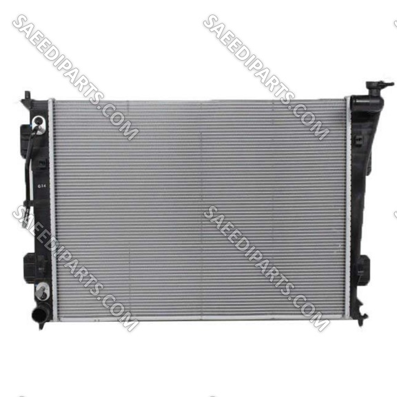 رادیاتور آب با شماره فنی 253103R501