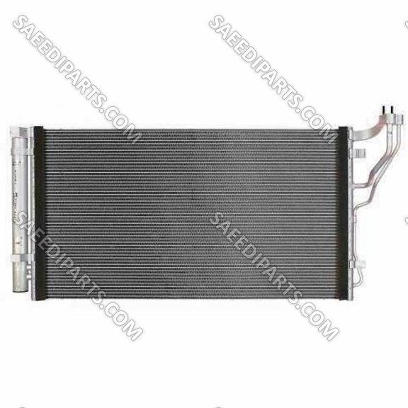رادیاتور کولر اپتیما TF با شماره فنی 976063S160