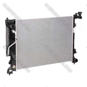 رادیاتور آب اپتیما JF با شماره فنی 25310D4100