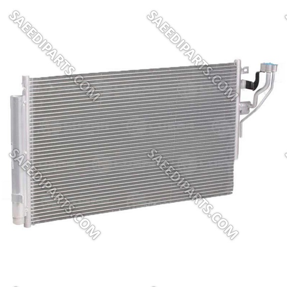 رادیاتور کولر اپتیما JF با شماره فنی 97606D4000