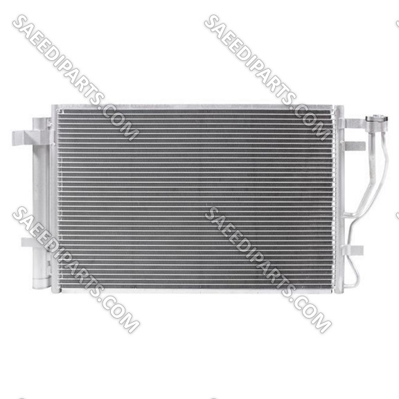 رادیاتور کولر سراتو TD سایپا با شماره فنی 976061M000