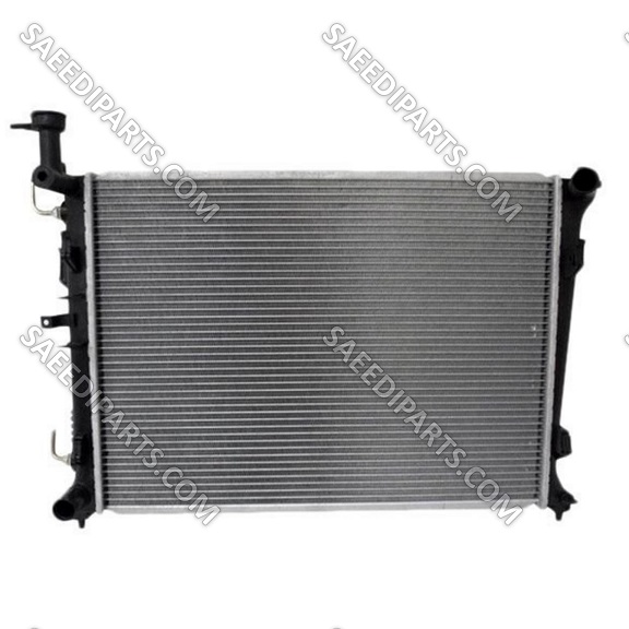 رادیاتور آب سراتو TD سایپا با شماره فنی 253101M300
