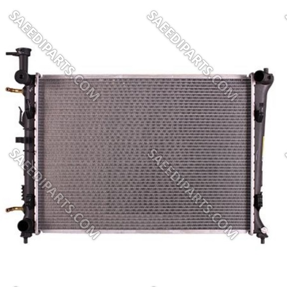 رادیاتور آب سراتو TD موتور 2000 با شماره فنی 253101M320