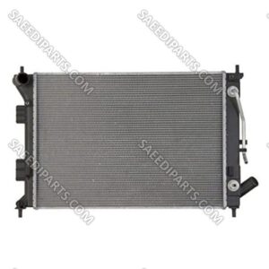 رادیاتور آب سراتو YD کوپه با شماره فنی 253103X101