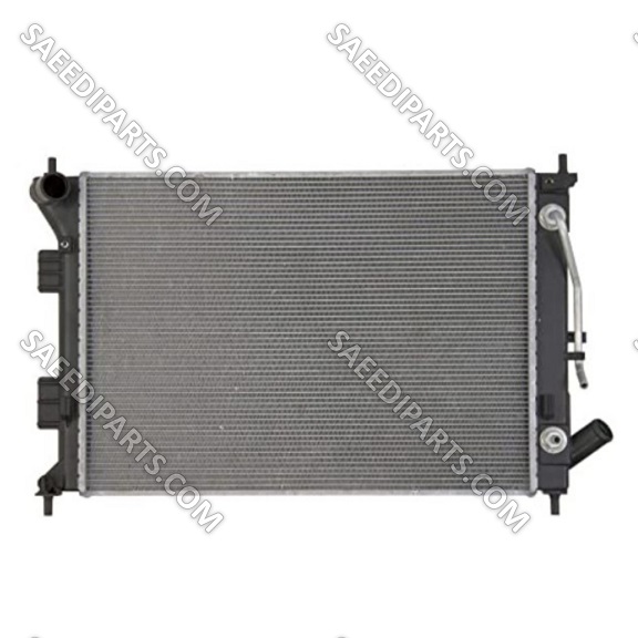 رادیاتور آب سراتو YD با شماره فنی 253103X101