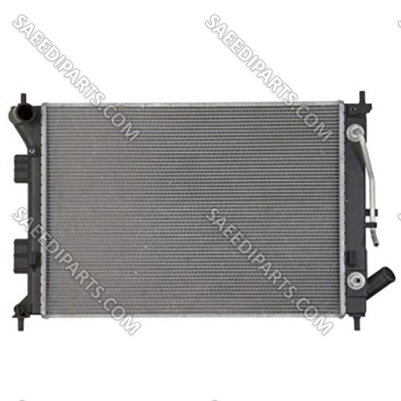 رادیاتور آب با شماره فنی 253103X600