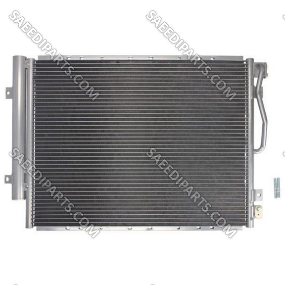 رادیاتور کولر سورنتو BL با شماره فنی 976063E901