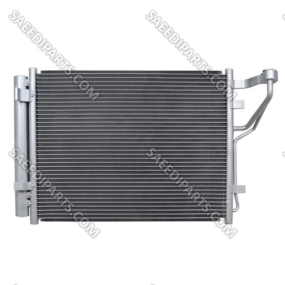 رادیاتور کولر سورنتو XM با شماره فنی 976062P600