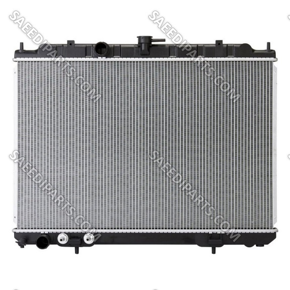رادیاتور آب با شماره فنی 25310D3550