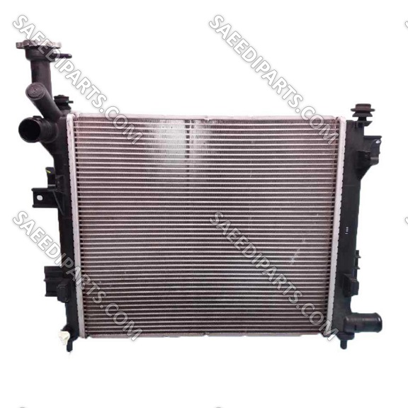 رادیاتور آب پیکانتو TA با شماره فنی 253101Y650