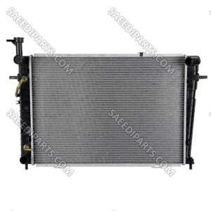 رادیاتور آب موهاوی HM موتور 8 سیلندر با شماره فنی 253102J800