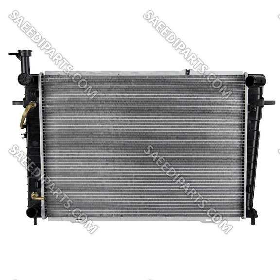 رادیاتور آب موهاوی HM موتور 8 سیلندر با شماره فنی 253102J800