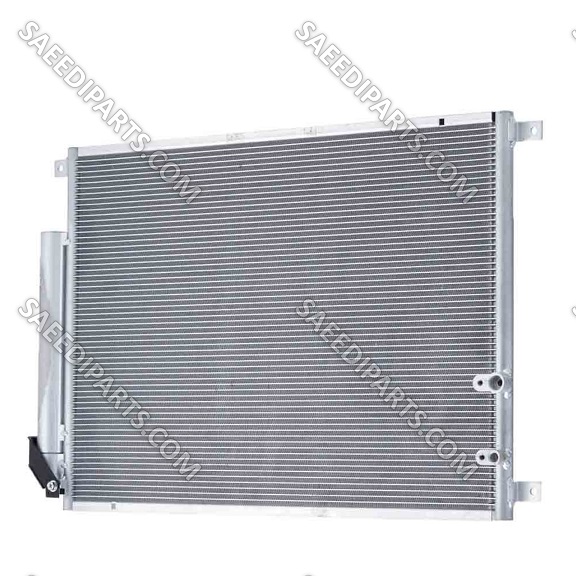 رادیاتور کولر موهاوی HM موتور 8 سیلندر با شماره فنی 976052J200