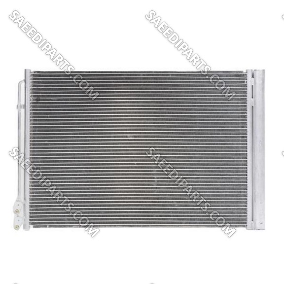 رادیاتور کولر موهاوی HM موتور 6 سیلندر با شماره فنی 976052J100