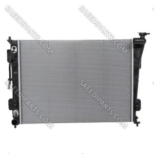 رادیاتور آب کادنزا VG و آزرا HG با شماره فنی 253103R601