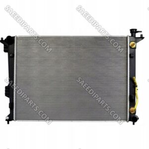 رادیاتور آب کارنز RP با شماره فنی 25310A4060