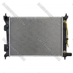 رادیاتور آب با شماره فنی 253101R050