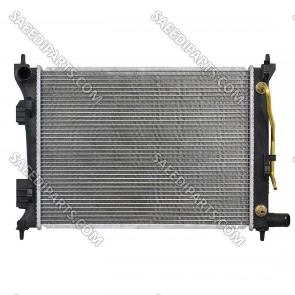 رادیاتور آب با شماره فنی 253101R050