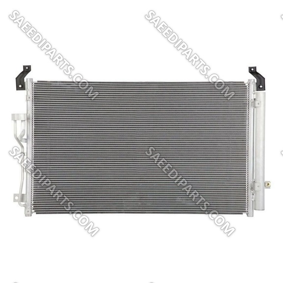 رادیاتور کولر وراکروز ix55 با شماره فنی 976063J100