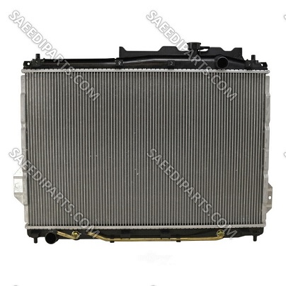 رادیاتور آب وراکروز ix55 با شماره فنی 253103J100