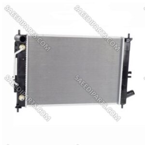 رادیاتور آب سنتنیال vi با شماره فنی 253103N190