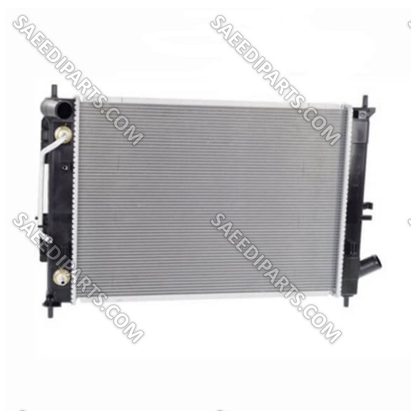 رادیاتور آب سنتنیال vi با شماره فنی 253103N190