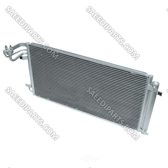 رادیاتور کولر جنسیس سدان با شماره فنی 976063N100