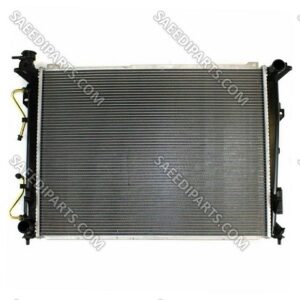 رادیاتور آب سوناتا NF با شماره فنی 253103K190