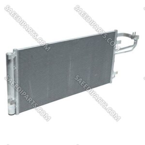 رادیاتور کولر سوناتا LF هیبرید با شماره فنی 97606E6000