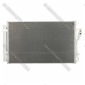 رادیاتور کولر سانتافه CM موتور 3500cc با شماره فنی 976061U100