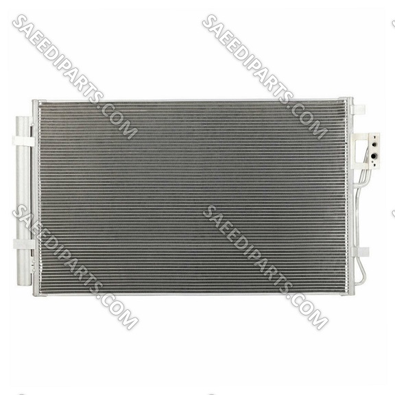 رادیاتور کولر سانتافه CM موتور 3500cc با شماره فنی 976061U100