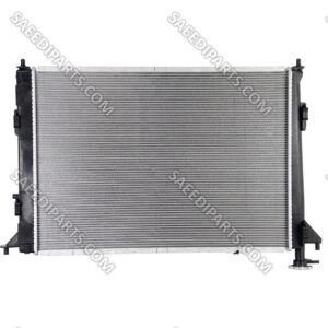 رادیاتور آب سانتافه CM موتور 3500cc با شماره فنی 253102B600