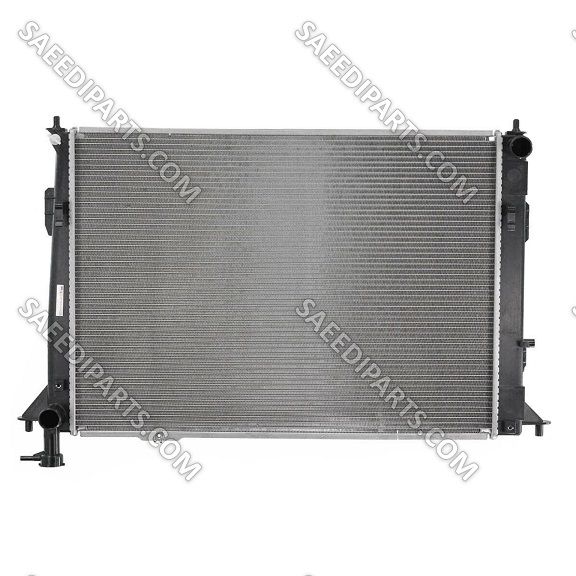 رادیاتور آب سانتافه DM با شماره فنی 253102W800