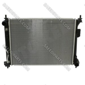 رادیاتور آب هیوندا i20 موتور 1600 با شماره فنی 253101J050