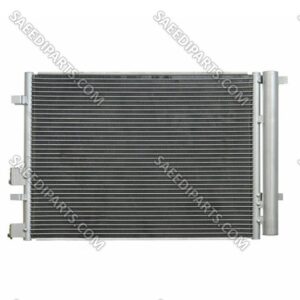 رادیاتور کولر هیوندا i20 موتور 1600 با شماره فنی 976061J000