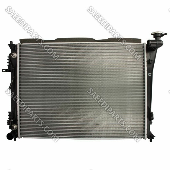 رادیاتور آب هیوندا i40 با شماره فنی 253103Z400رادیاتور آب هیوندا i40 با شماره فنی 253103Z400