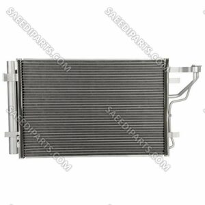 رادیاتور کولر هیوندا i30 با شماره فنی 976062H010